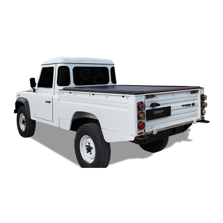 Închidere de Benă Tip Rulou Manual, Tessera 4x4 SE, Land Rover Defender 110 - EDK.ro