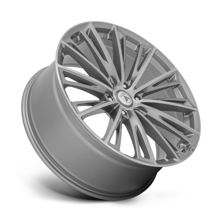 Jantă de Aluminiu, Asanti ABL30 CORONA, 22x9.5, ET 30, 6x120, 66.9, Titan - EDK.ro