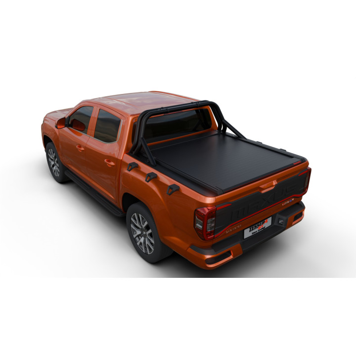 Manual Roll Top Tonneau Bed Cover, Tessera 4x4 SE, Maxus T60 2023 - Present - EDK.ro