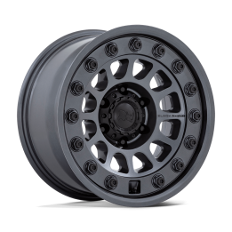 Alloy Wheel, Black Rhino BR012 OUTBACK, 17x8.0, ET 40, 6x130, 84.1, Gunmetal - EDK.ro