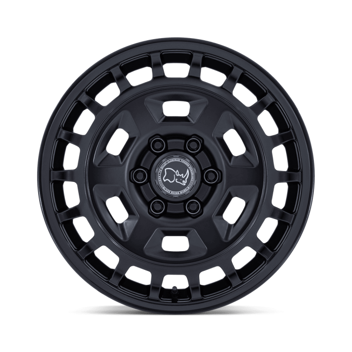 Jantă de Aluminiu, Black Rhino BR405 ROVER, 18x8.0, ET 32, 6x130, 84.1, Negru - EDK.ro