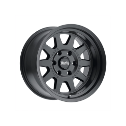 Alloy Wheel, Black Rhino STADIUM, 17x8.0, ET 38, 6x130, 84.1, Black - EDK.ro