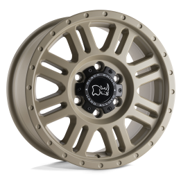 Alloy Wheel, Black Rhino YELLOWSTONE, 16x8.0, ET 38, 6x130, 84.1, Sand - EDK.ro