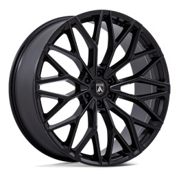 Alloy Wheel, Asanti AB050 MOGUL 6, 22x9.5, ET 25, 6x135, 87.1, Black - EDK.ro