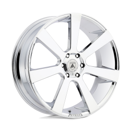 Alloy Wheel, Asanti ABL-15 APOLLO, 26x10.0, ET 30, 6x135, 87.1, Chrome - EDK.ro