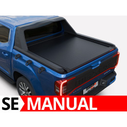 Închidere de Benă Tip Rulou Manual, Tessera 4x4 SE, Maxus T90 EV Cu Rollbar OEM 2021 - Prezent - EDK.ro