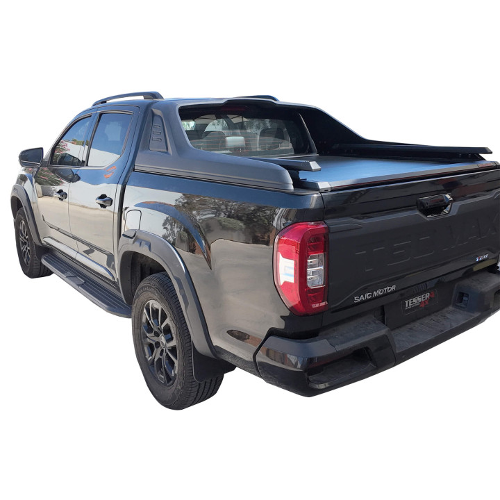 Închidere de Benă Tip Rulou Manual, Tessera 4x4 SE, Maxus T90 EV cu Rollbar OEM 2021 - Prezent - EDK.ro