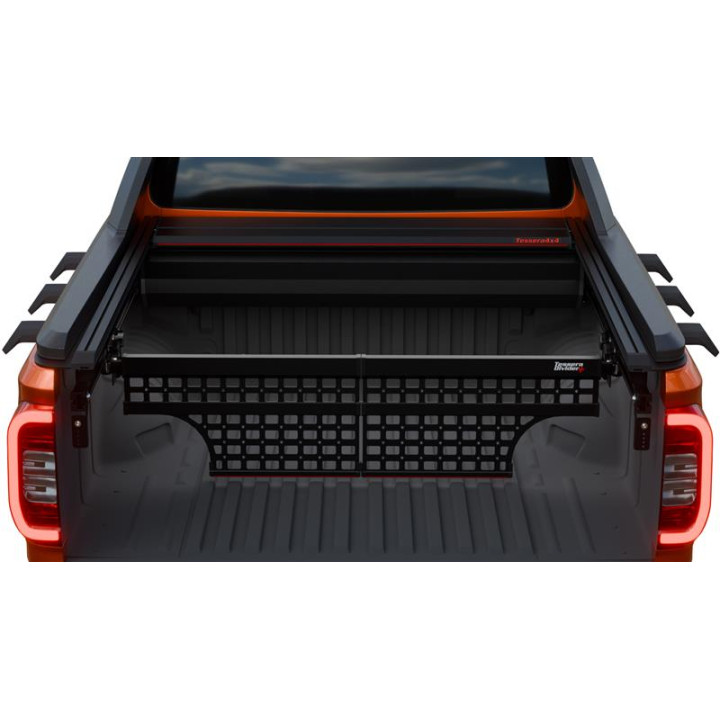 Închidere de Benă Tip Rulou Manual, Tessera 4x4 SE, Maxus T90 EV cu Rollbar OEM 2021 - Prezent - EDK.ro