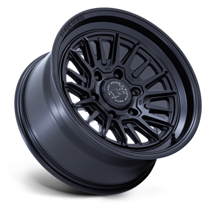 Jantă de Aluminiu, Black Rhino BR030 TALEO, 17x8.5, ET 0, 6x135, 87.1, Negru - EDK.ro