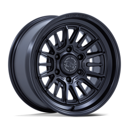 Alloy Wheel, Black Rhino BR030 TALEO, 20x9.0, ET 12, 6x135, 87.1, Black - EDK.ro