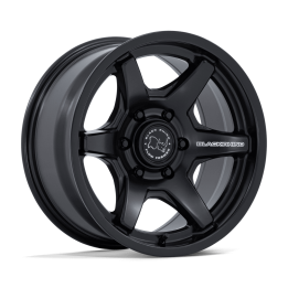 Jantă de Aluminiu, Black Rhino BR035 KUMA, 17x8.5, ET 0, 6x135, 87.1 - EDK.ro