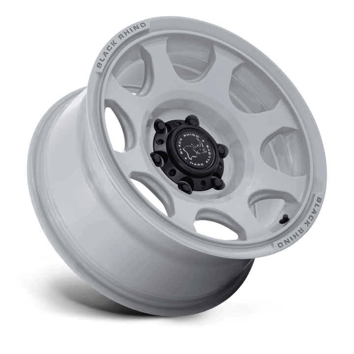 Alloy Wheel, Black Rhino BR037 TEMBO, 17x8.5, ET 0, 6x135, 87.1 - EDK.ro