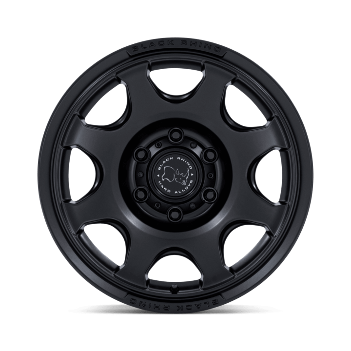 Alloy Wheel, Black Rhino BR037 TEMBO, 17x8.5, ET 0, 6x135, 87.1 - EDK.ro