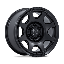 Jantă de Aluminiu, Black Rhino BR037 TEMBO, 17x8.5, ET 25, 6x135, 87.1 - EDK.ro