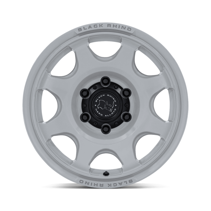 Alloy Wheel, Black Rhino BR037 TEMBO, 17x8.5, ET 25, 6x135, 87.1 - EDK.ro