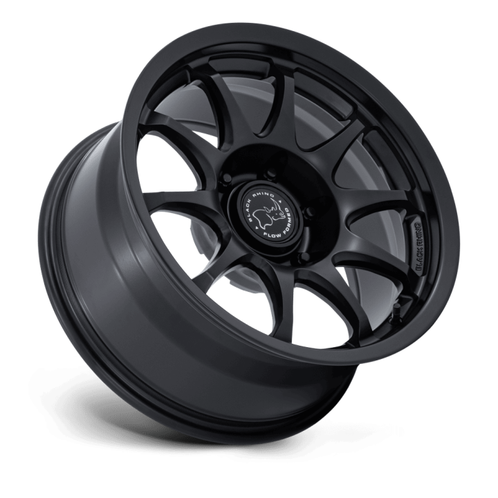 Jantă de Aluminiu, Black Rhino BR038 RONIN, 17x8.5, ET 25, 6x135, 87.1 - EDK.ro