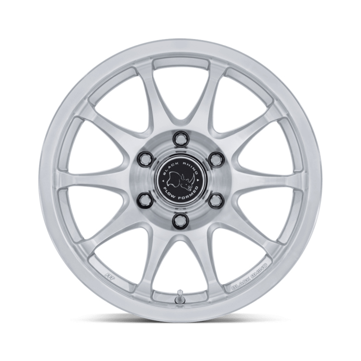 Alloy Wheel, Black Rhino BR038 RONIN, 17x8.5, ET 0, 6x135, 87.1 - EDK.ro