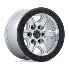 Jantă de Aluminiu, Black Rhino BR200 ECHO TRAIL LOCK Beadlock, 17x8.5, ET 0, 6x135, 87.1 - EDK.ro