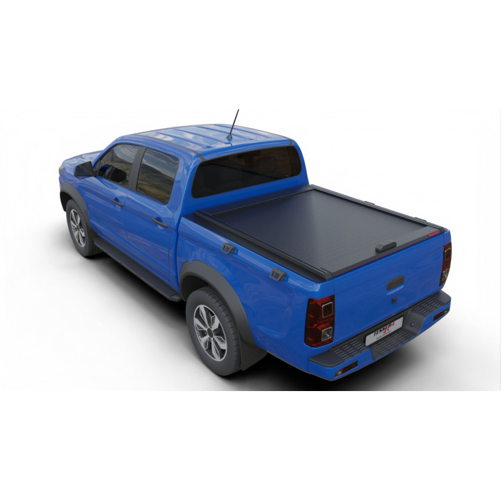 Închidere de Benă Tip Rulou Manual, Tessera 4x4 SE, Mitsubishi L200 Cabină Extra 2006 - 2015 - EDK.ro