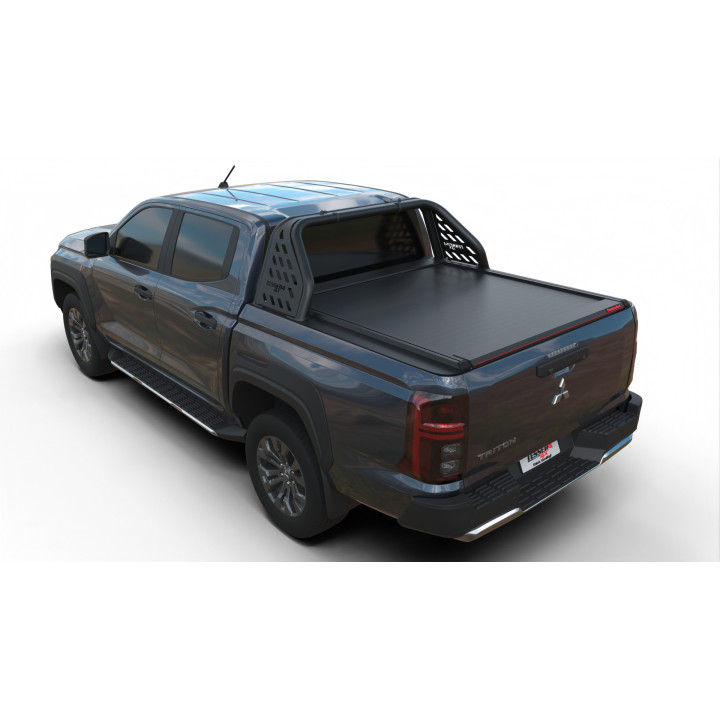 Închidere de Benă Tip Rulou Manual, Tessera 4x4 SE, Mitsubishi L200 Cabină Dublă 2024 - Prezent - EDK.ro