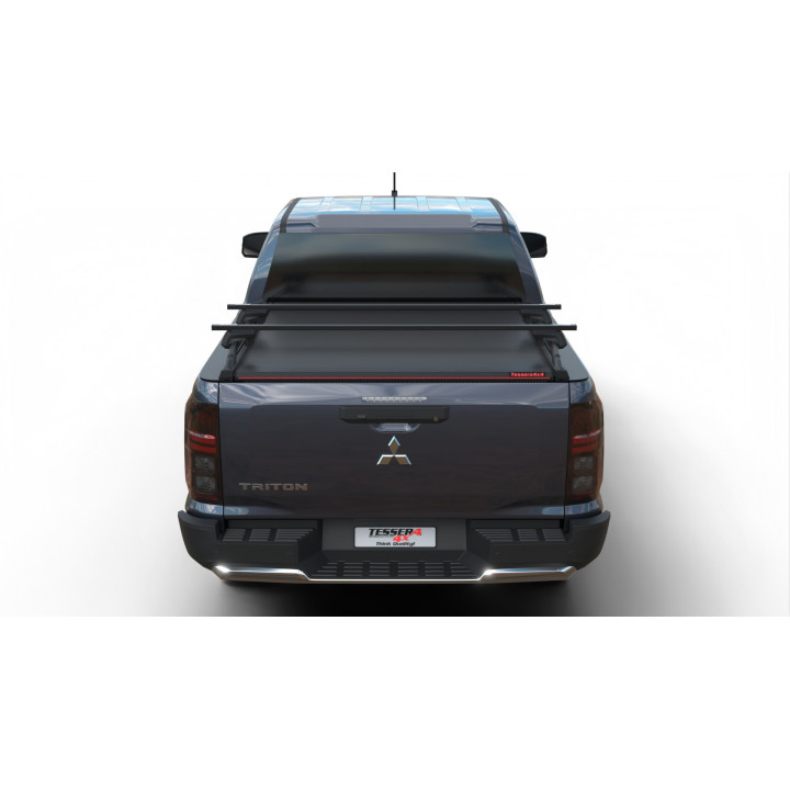 Închidere de Benă Tip Rulou Manual, Tessera 4x4 SE, Mitsubishi L200 Cabină Dublă 2024 - Prezent - EDK.ro