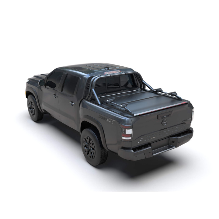 Închidere de Benă Tip Rulou Manual, Tessera 4x4 SE, Nissan Frontier Lungime Benă 5.0 Feet 2022 - Prezent - EDK.ro