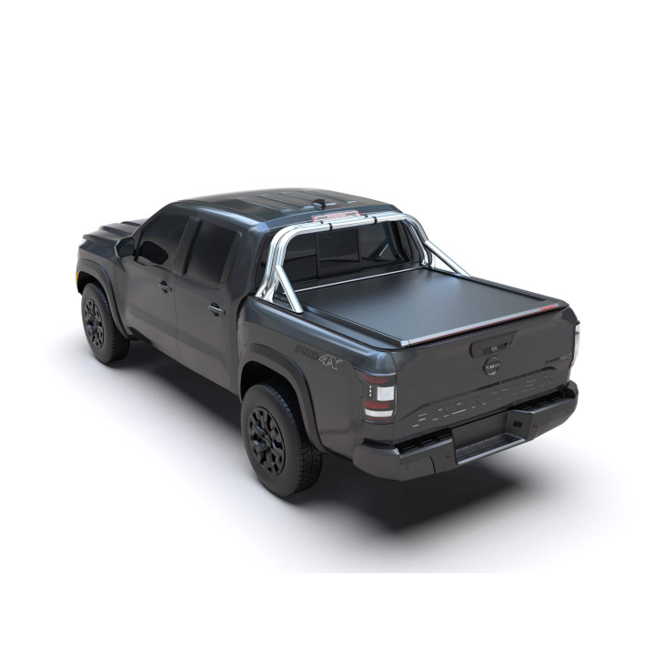 Închidere de Benă Tip Rulou Manual, Tessera 4x4 SE, Nissan Frontier Lungime Benă 5.0 Feet 2022 - Prezent - EDK.ro