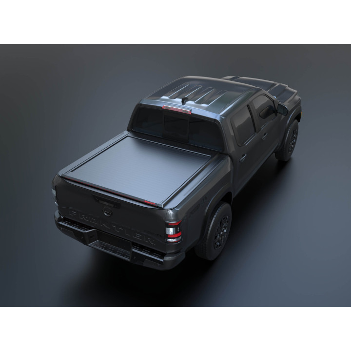 Închidere de Benă Tip Rulou Manual, Tessera 4x4 SE, Nissan Frontier Lungime Benă 5.0 Feet 2022 - Prezent - EDK.ro