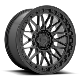 Alloy Wheel, FUEL D757 TRIGGER, 20x9.0, ET 1, 6x135, 87.1, Black - EDK.ro