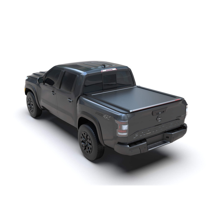 Manual Roll Top Tonneau Bed Cover, Tessera 4x4 SE, Nissan Frontier Bed Length 6.1 Feet 2022 - Present - EDK.ro