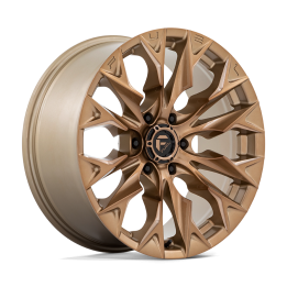 Jantă de Aluminiu, FUEL D805 FLAME, 20x9.0, ET 20, 6x135, 87.1, Bronz - EDK.ro
