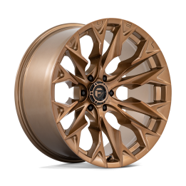 Alloy Wheel, FUEL D805 FLAME, 22x10.0, ET -18, 6x135, 87.1, Bronze - EDK.ro