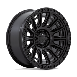 Jantă de Aluminiu, FUEL D832 CYCLE, 20x9.0, ET 1, 6x135, 87.1, Negru - EDK.ro