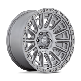 Jantă de Aluminiu, FUEL D833 CYCLE, 20x9.0, ET 1, 6x135, 87.1, Platină - EDK.ro