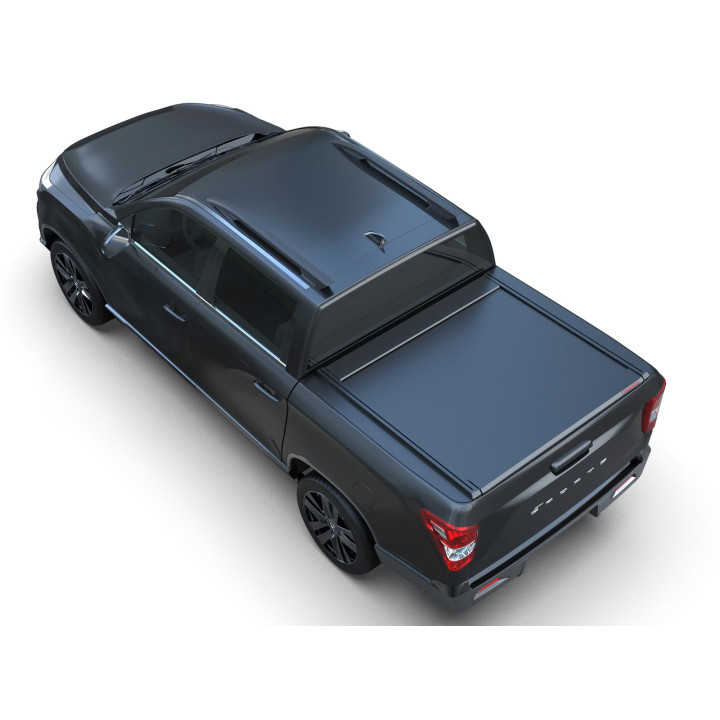 Închidere de Benă Tip Rulou Manual, Tessera 4x4 SE, SsangYong Musso 2018 - Prezent - EDK.ro