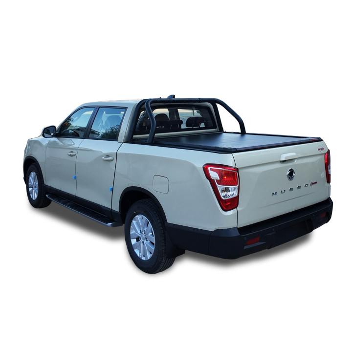Închidere de Benă Tip Rulou Manual, Tessera 4x4 SE, SsangYong Musso 2018 - Prezent - EDK.ro