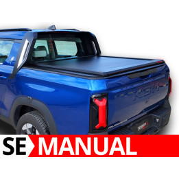 Închidere de Benă Tip Rulou Manual, Tessera 4x4 SE, SsangYong Musso EV 2025 - Prezent - EDK.ro
