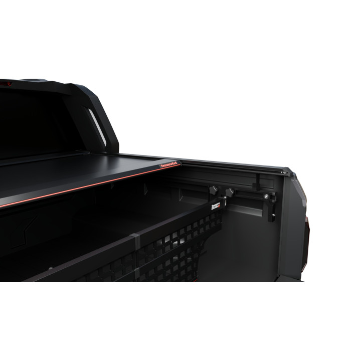 Manual Roll Top Tonneau Bed Cover, Tessera 4x4 SE, SsangYong Musso EV 2025 - Present - EDK.ro