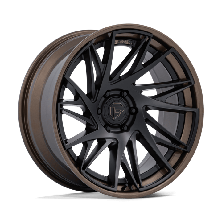 Alloy Wheel, FUEL FC405 DYNAMO, 22x10.0, ET -18, 6x135, 87.1 - EDK.ro