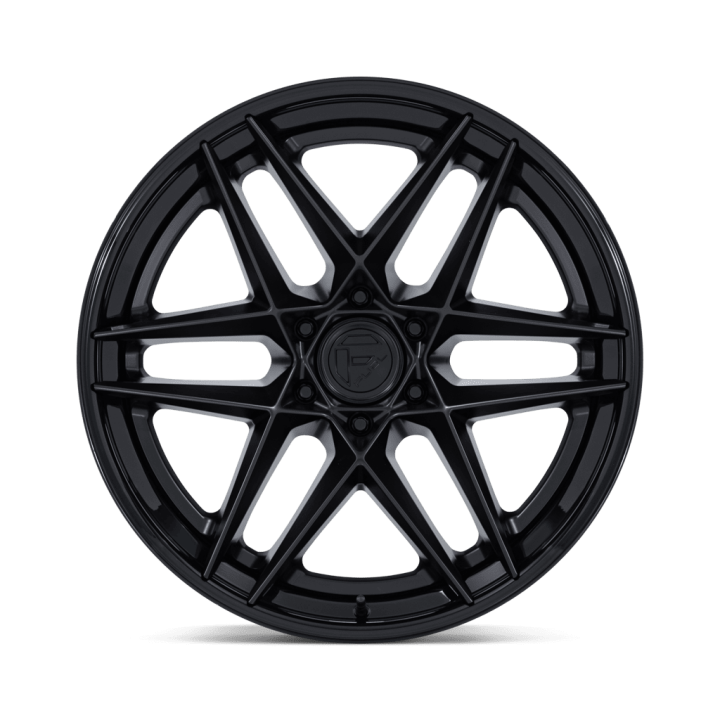Jantă de Aluminiu, FUEL FC408 FLIGHT, 22x10.0, ET -18, 6x135, 87.1 - EDK.ro
