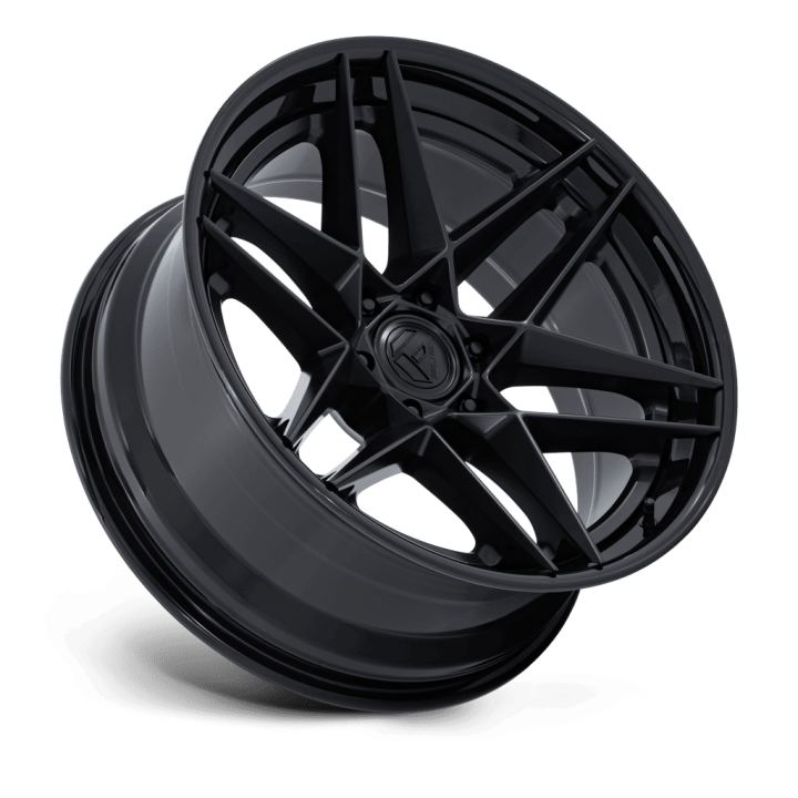 Alloy Wheel, FUEL FC408 FLIGHT, 22x10.0, ET -18, 6x135, 87.1 - EDK.ro