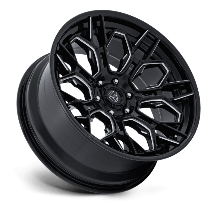 Alloy Wheel, FUEL FC409 HIVE, 22x9.5, ET 20, 6x135, 87.1 - EDK.ro