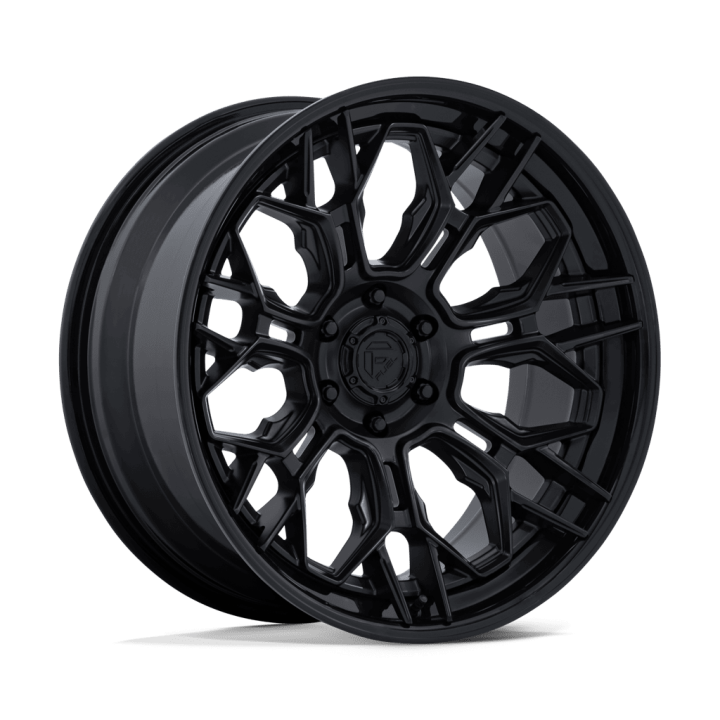 Alloy Wheel, FUEL FC409 HIVE, 22x9.5, ET 20, 6x135, 87.1 - EDK.ro