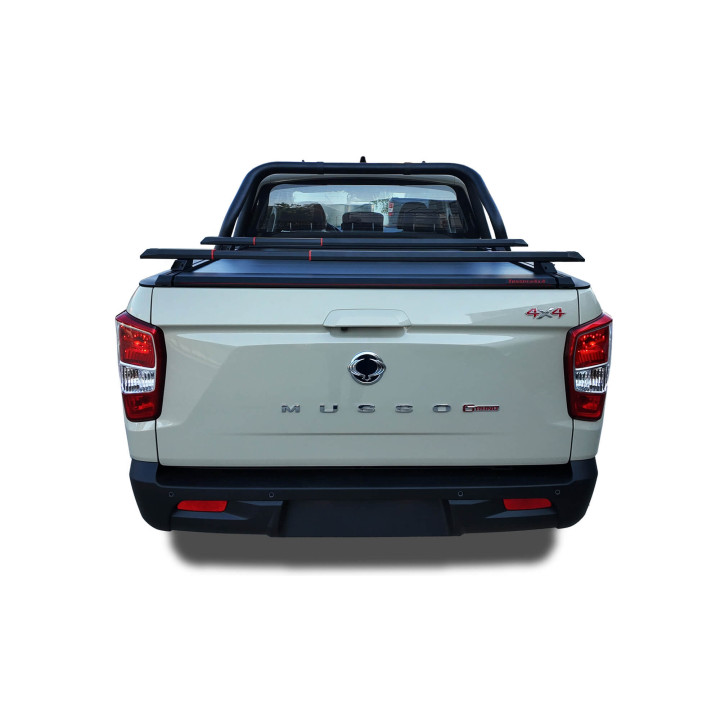 Închidere de Benă Tip Rulou Manual, Tessera 4x4 SE, SsangYong Musso Grand 2018 - Prezent - EDK.ro