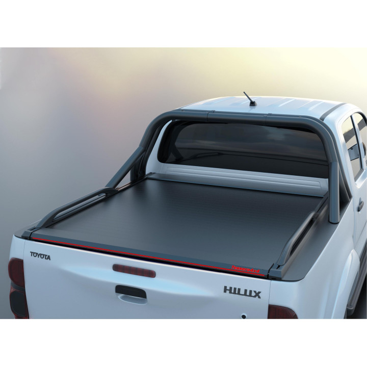 Închidere de Benă Tip Rulou Manual, Tessera 4x4 SE, Toyota Hilux Cabină Dublă 2005 - 2016 - EDK.ro