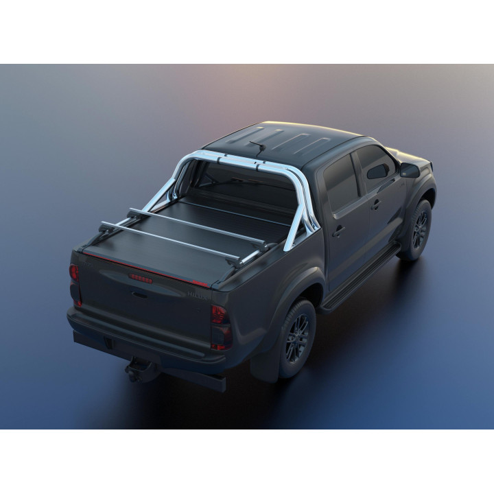 Închidere de Benă Tip Rulou Manual, Tessera 4x4 SE, Toyota Hilux Cabină Dublă 2005 - 2016 - EDK.ro