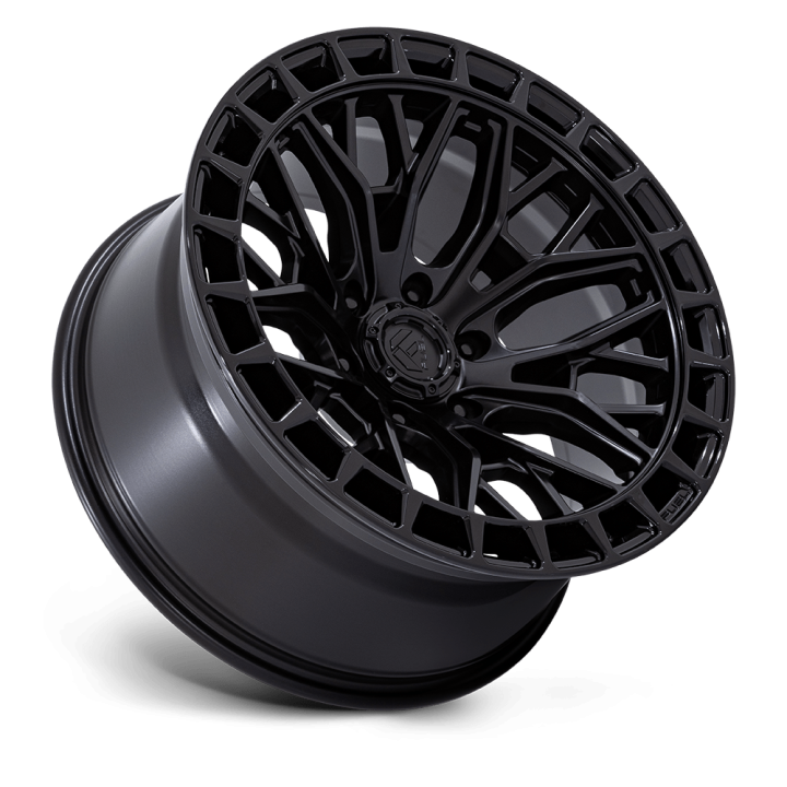 Alloy Wheel, FUEL FC869 SIGMA, 20x10.0, ET -18, 6x135, 87.1, Black - EDK.ro