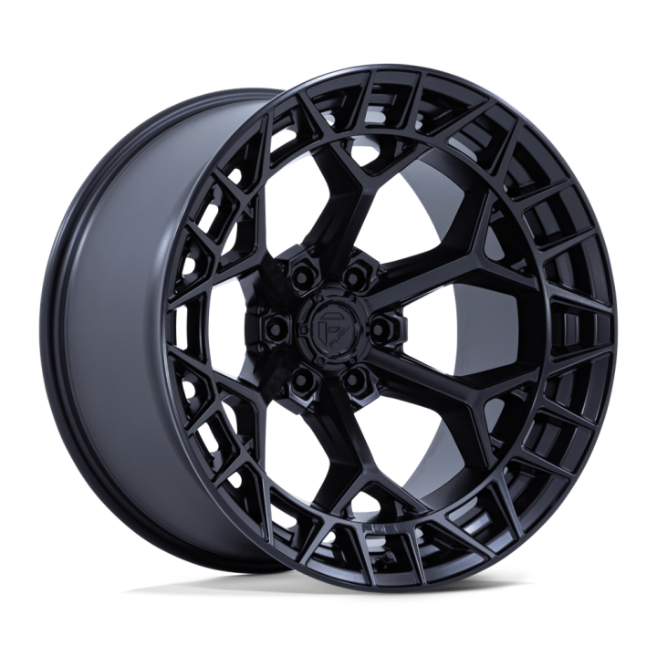 Jantă de Aluminiu, FUEL FC873 CHARGER, 20x9.0, ET 1, 6x135, 87.1, Negru - EDK.ro
