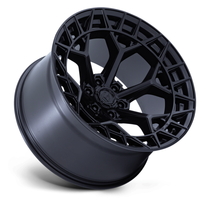 Alloy Wheel, FUEL FC873 CHARGER, 22x9.5, ET 18, 6x135, 87.1, Black - EDK.ro