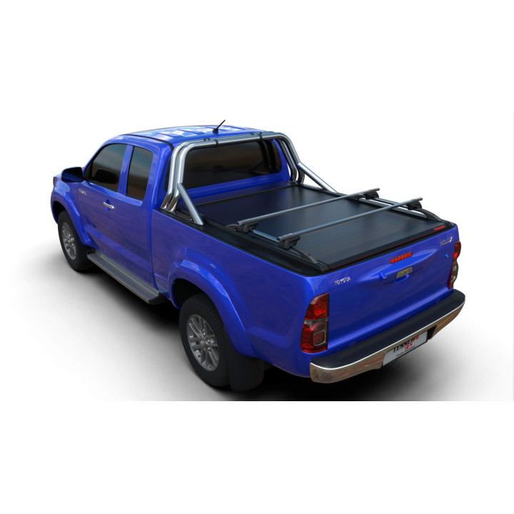 Închidere de Benă Tip Rulou Manual, Tessera 4x4 SE, Toyota Hilux Cabină Extra 2005 - 2016 - EDK.ro